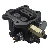 Cj Válvula Controle Trator Fiat Retro Pá Carregadeira 134a