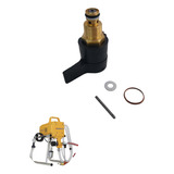 Cj Valvula Prime spray Maq Pintura Airless Mma370 Menegotti