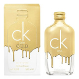Ck One Gold Edt