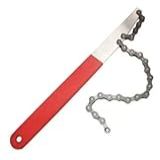 CL Ferramenta Extrator Saca Cassete Auxiliar C- Corrente - Chave Para Cassetes De 5 A 12 Velocidades