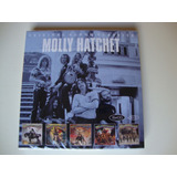 clã-cla Box 5 Cd Molly Hatchet Original Album Clas Import Lac