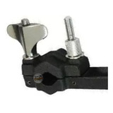 Clamp De Bateria Adah Extensor De Prato Ton holder Acb 0309