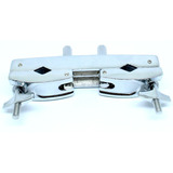 Clamp De Bateria Percussão Extensor De Prato Ton holder