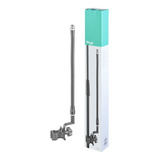 Clamp De Microfone Goosneck Stagg Para Instrumentos Scl Mign