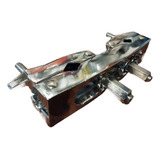 Clamp Duplo P Extensor De Prato De Bateria Premium Cl1