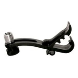 Clamp Garra Suporte Microfone Bateria Instrumento Csr 114