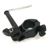 Clamp Holder Com Haste Bateria Eletrônica Marca X pro