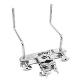 Clamp Mini Rack Ta402 Torelli 2 Hastes Cowbell Bloco