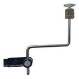 Clamp P Prato De Bateria Até 16 Pol Adah Extensor Estante