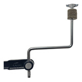 Clamp P Prato De Bateria Até 16 Pol Adah Extensor Estante