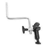 Clamp Para Percussão Raul Bauer Torelli Bmp401 Bloco Cowbell