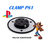 Clamp   Peça De Substituição Do Encaixe De Cd Playstation 1