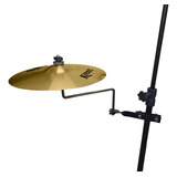 Clamp Prato suporte Bateria Percussão Percussionline