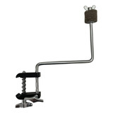 Clamp Splash Adah Extensor Aro Bateria Percussão Reforçado