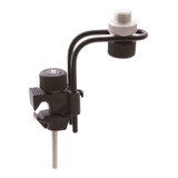 Clamp Suporte Ask B10 Para Microfone De Bateria Percussão