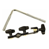 Clamp Torelli De Cowbell Tamborim Percussão Ta 430