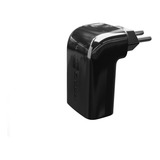 Clamper Pocket 3 Pinos Protetor Tomada Dps Raios Surtos 10a