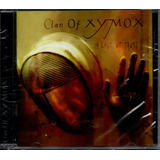 clan of xymox -clan of xymox Cd Clan Of Xymox In Love We Trust Novo