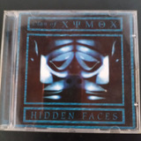 Clan Of Xymox   Hidden Faces Cd