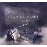 Clan Of Xymox   Live At Castle Party