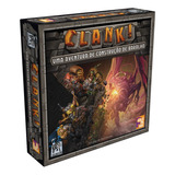Clank Uma Aventura De Construção De Baralho Jogo Tabuleiro
