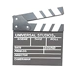 Claquete De Cinema Universal Studios