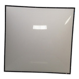 Claraboia Domos Policarbonato Branco Leitoso 1 20x120 M