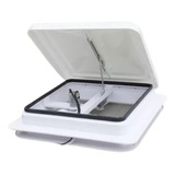Claraboia Exaustor Mosquiteir Banheiro Motorhome Trailer 12v