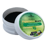 Clareador Dental Carvão Ativado Menta Óleo De Coco Natural
