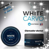 Clareador Dental White Carvo