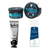 Clareador E Creme Dental Sabonete Intimo Atlantica Natural
