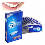 Clareamento Branqueador De Dentes Advanced 5d Kit 14 Fitas