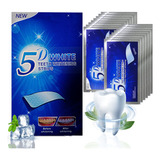 Clareamento Branqueador De Dentes Advanced 5d Kit 28 Fitas