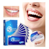 Clareamento Branqueador Dental 5d White 14 Pares