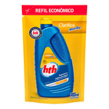 Clarificante Decantador Maxfloc Refil Hth Piscinas 900ml