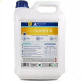 Clarificante E Decantador Premium Piscina Super 6 Policlean