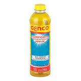 Clarificante Floc E Auxiliar De Filtração Genco 1l Genfloc