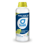 Clarificante Floculante Decantador Suall Floc Piscinas 1l