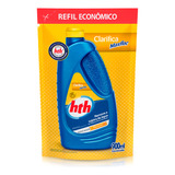 Clarificante Maxfloc Hth 900ml Para Tratamento De Piscinas