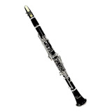 Clarineta Eagle Cl04 17 Chaves