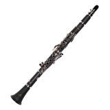 Clarineta Michael Wclm30n 17 Chaves Niqueladas
