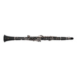 Clarineta Michael Wclm30n Com Chaves Niquelada Com Case