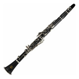 Clarinete 17 Chaves  Afinacão B