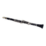 Clarinete 17 Chaves Shelter Sib Tjs6402