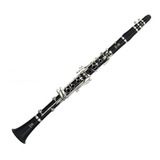 Clarinete Bb Si Bemol Ycl 255id