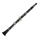 Clarinete Bb Si Bemol Ycl 255id Yamaha