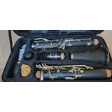 Clarinete Benson 17 Chaves Bb