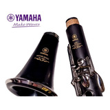 Clarinete Clarineta Yamaha Ycl 650 Profissional Japan