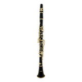 Clarinete Custom Bb Abs 17 Chaves