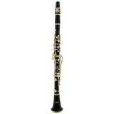 Clarinete Custom Bb Abs 17 Chaves
